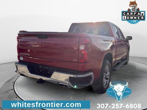 Used 2022 Chevrolet Silverado 1500 LT image 7