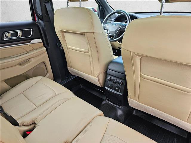 Used 2017 Ford Explorer Limited w/ Equipment Group 301A AWD/4WD image 16
