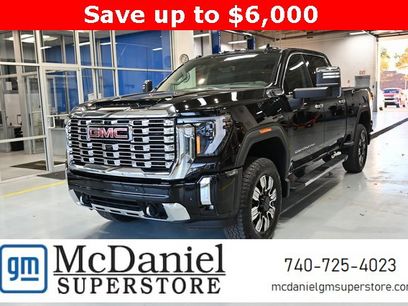 New 2026 GMC Sierra 2500 Denali w/ Denali Reserve Package