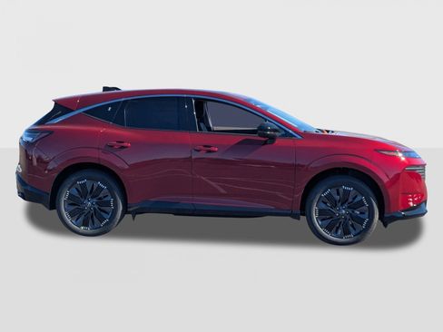 New 2026 Nissan Murano Platinum image 7