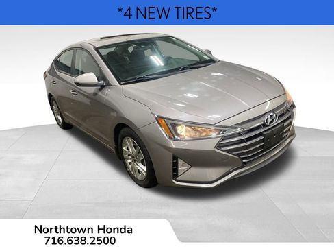 Used 2020 Hyundai Elantra Value Edition w/ Cargo Package (C1) image 2
