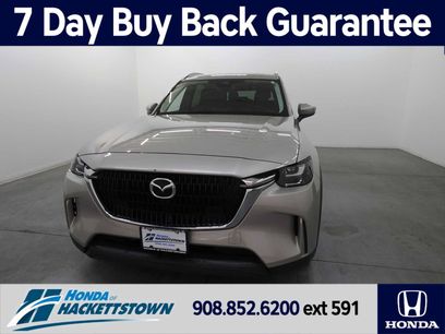 Used 2024 MAZDA CX-90 Plug-In Hybrid w/ Preferred