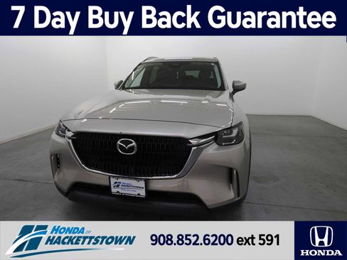 Used 2024 MAZDA CX-90 Plug-In Hybrid w/ Preferred AWD/4WD image 1