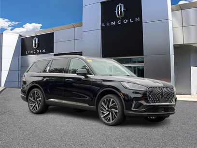 New 2025 Lincoln Aviator Reserve w/ Equipment Group 201A