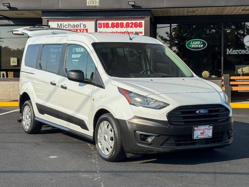 Used 2020 Ford Transit Connect XL FWD image 1