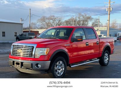 Used 2011 Ford F150 XLT w/ XLT Chrome Pkg