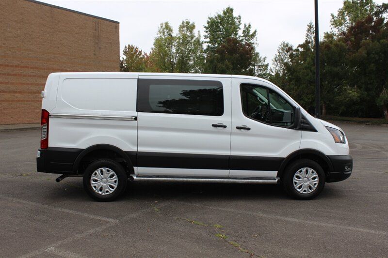 Used 2025 Ford Transit 250 Low Roof w/ Exterior Upgrade Package RWD image 5