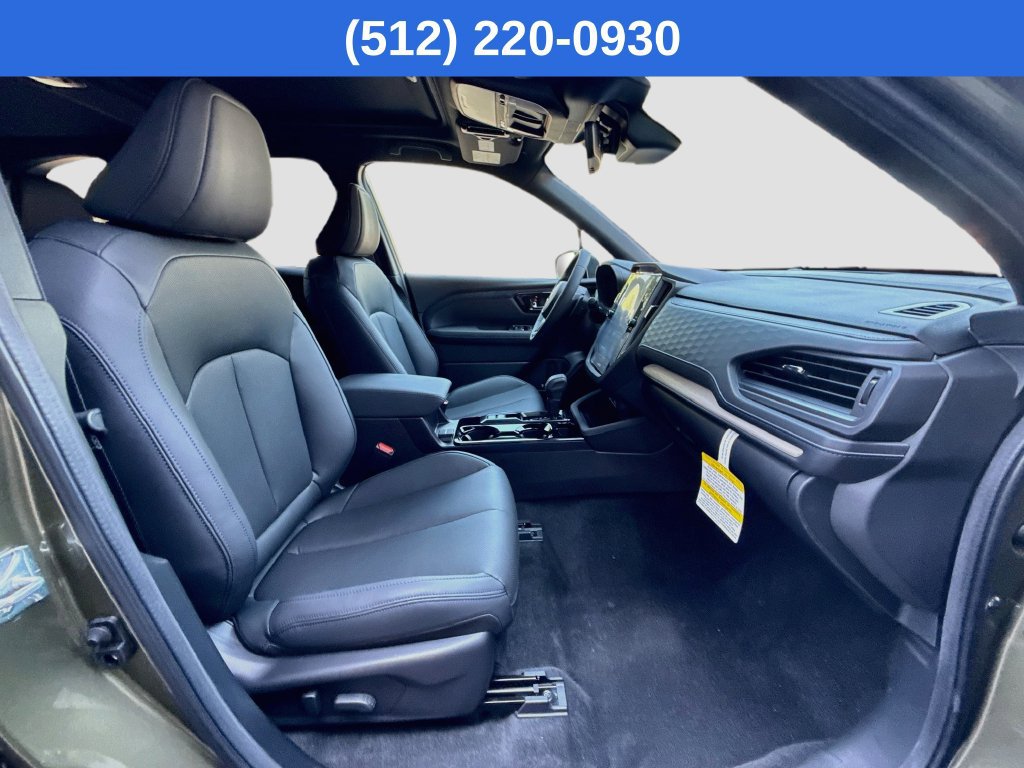 New 2026 Subaru Forester Premium AWD/4WD image 39