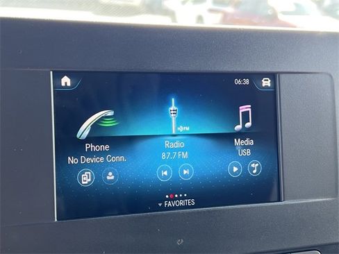 New 2024 Mercedes-Benz Sprinter 144 Cargo image 21