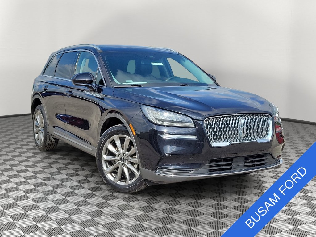 Used 2020 Lincoln Corsair FWD w/ Premium Package 360° Tour