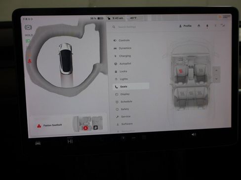 Used 2023 Tesla Model 3 Standard Range image 53