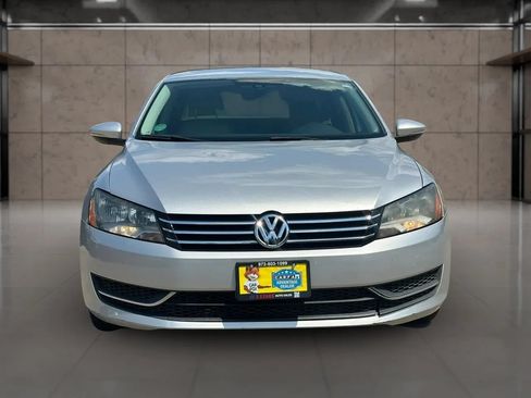 Used 2012 Volkswagen Passat 2.5 SE FWD image 16