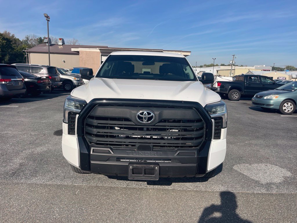 Used 2022 Toyota Tundra SR w/ SR Tow Package RWD image 9