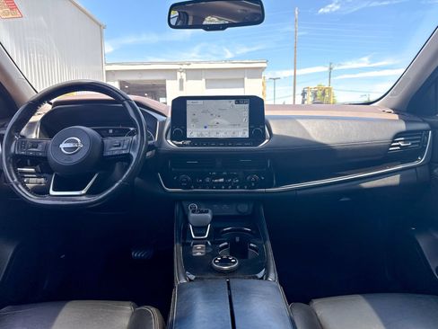 Used 2023 Nissan Rogue SL w/ SL Premium Package AWD/4WD image 27