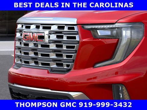 New 2026 GMC Acadia Denali w/ Super Cruise Package FWD image 13