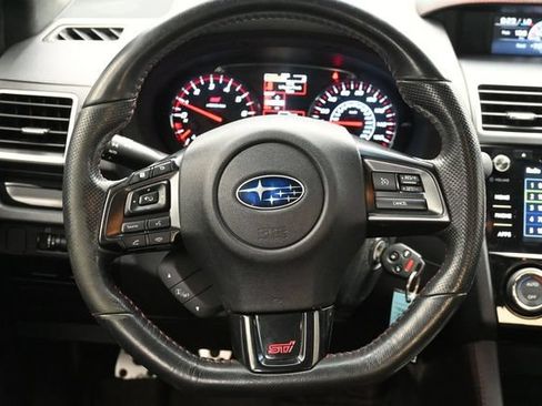 Used 2018 Subaru WRX STI AWD/4WD image 23