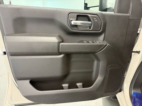 New 2026 Chevrolet Silverado 2500 Custom w/ Custom Value Package AWD/4WD image 13