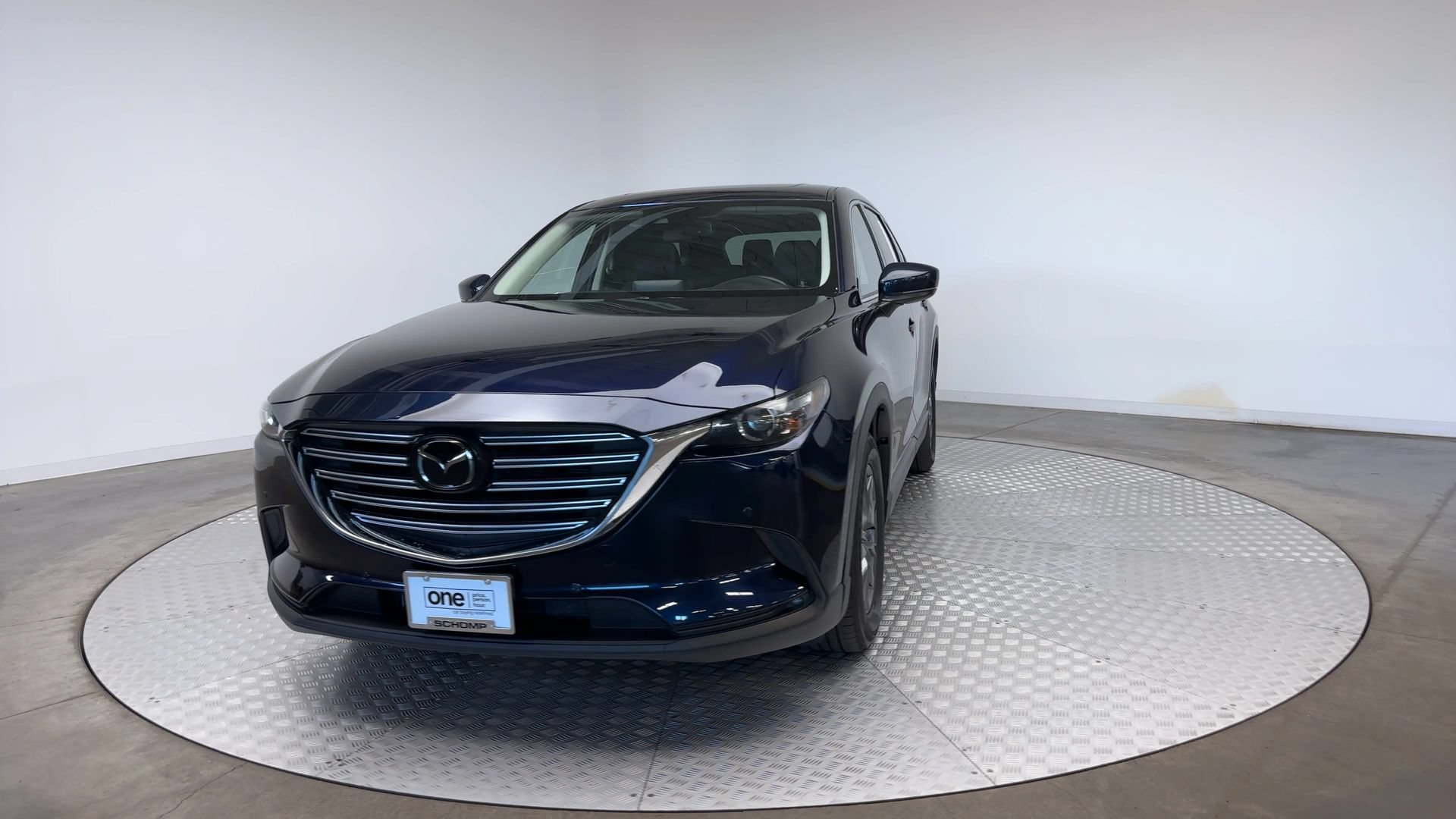 Used 2020 MAZDA CX-9 Touring w/ Touring Premium Package AWD/4WD image 3