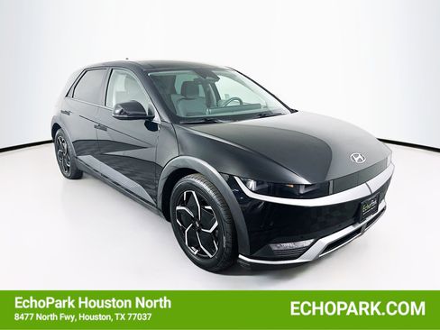 Used 2024 Hyundai Ioniq 5 SEL RWD image 1