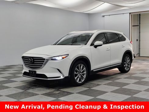 Used 2017 MAZDA CX-9 Grand Touring image 1
