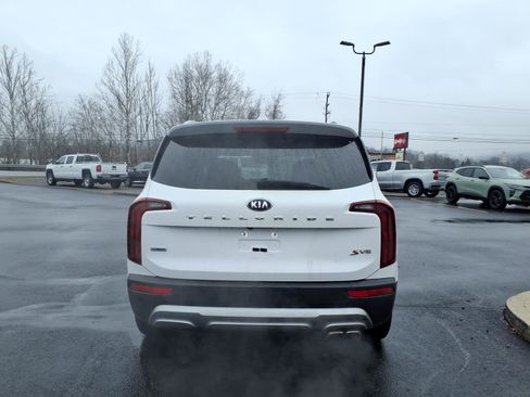 Used 2021 Kia Telluride S image 6