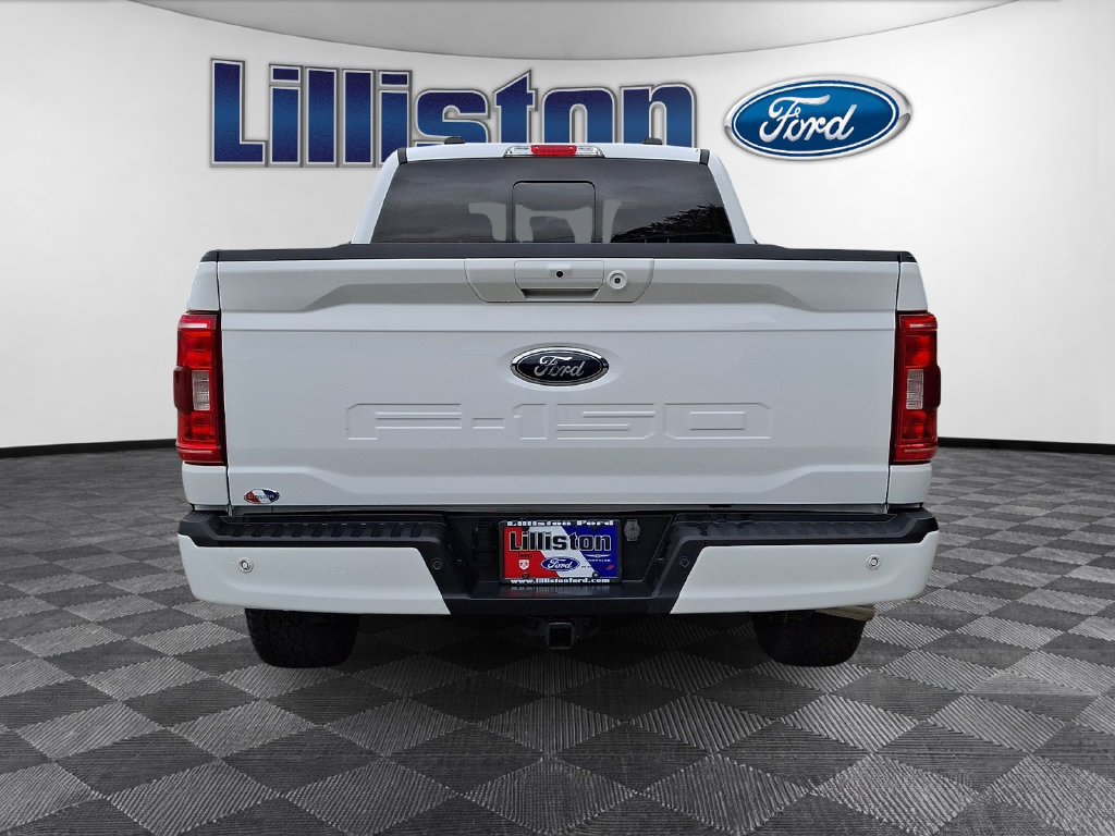 Used 2023 Ford F150 XLT w/ Equipment Group 302A High AWD/4WD image 5