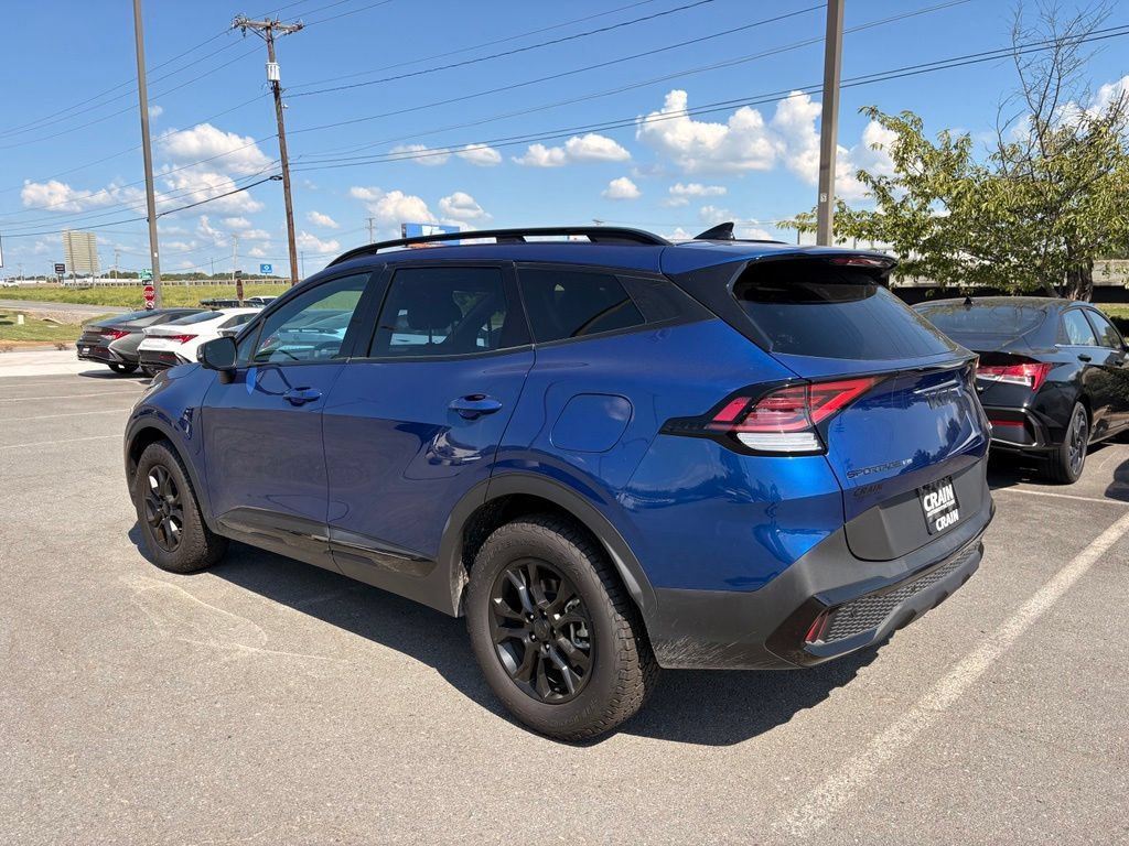 Used 2025 Kia Sportage X-Pro Prestige AWD/4WD image 5