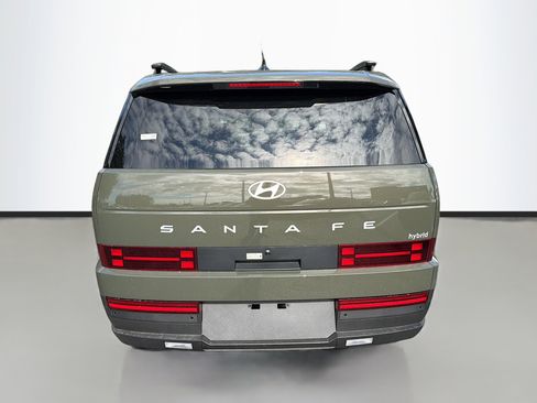 New 2026 Hyundai Santa Fe SEL image 4
