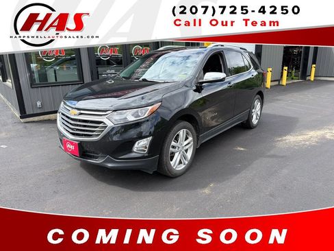 Used 2020 Chevrolet Equinox Premier AWD/4WD image 1