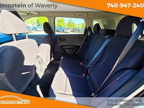 Used 2023 Nissan Rogue S AWD/4WD image 23