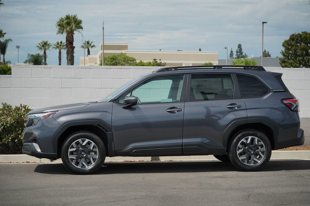 New 2026 Subaru Forester Premium AWD/4WD image 3