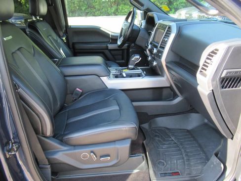Used 2020 Ford F150 Platinum AWD/4WD image 10