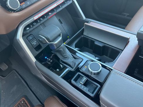 Certified 2025 Toyota Tundra 1794 Edition image 28