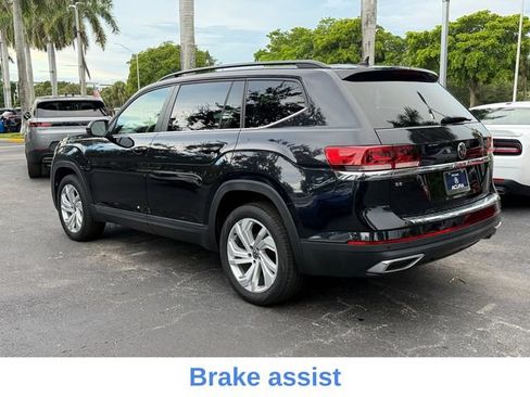 Used 2022 Volkswagen Atlas SE FWD image 8