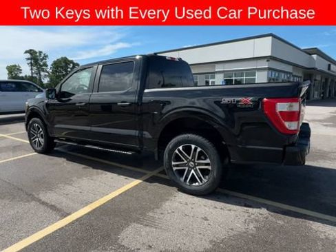 Used 2022 Ford F150 XL w/ STX Appearance Package AWD/4WD image 6