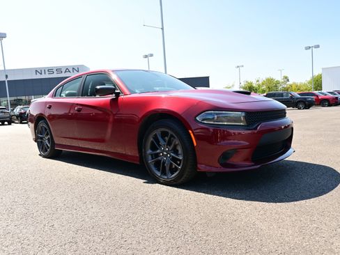 Used 2022 Dodge Charger GT w/ Plus Group image 2
