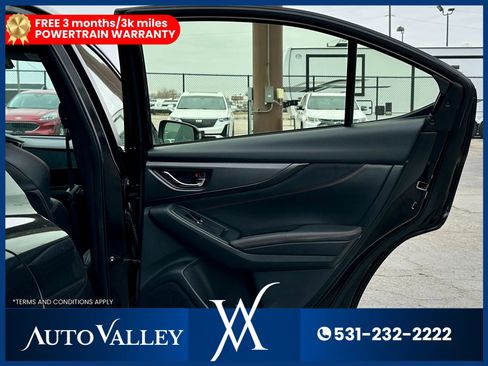 Used 2023 Subaru WRX GT image 25