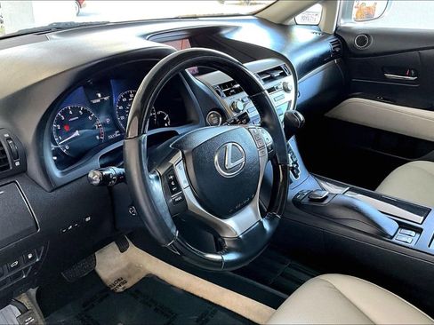 Used 2013 Lexus RX 350 FWD w/ Navigation Pkg image 17