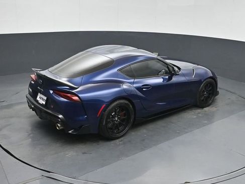 Used 2020 Toyota Supra Premium w/ Driver Assist Package RWD image 30