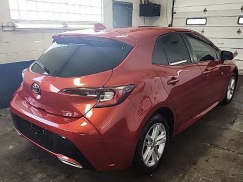 Used 2020 Toyota Corolla SE image 3