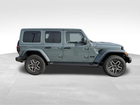 New 2026 Jeep Wrangler Sahara image 7