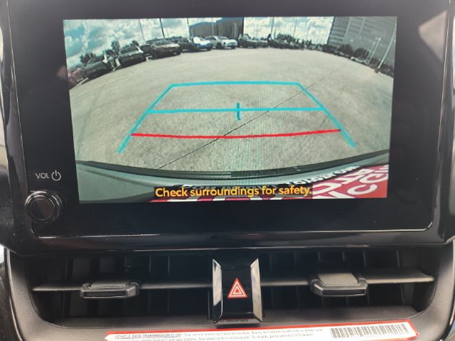 Certified 2024 Toyota Corolla Cross LE w/ Moonroof Package FWD image 17