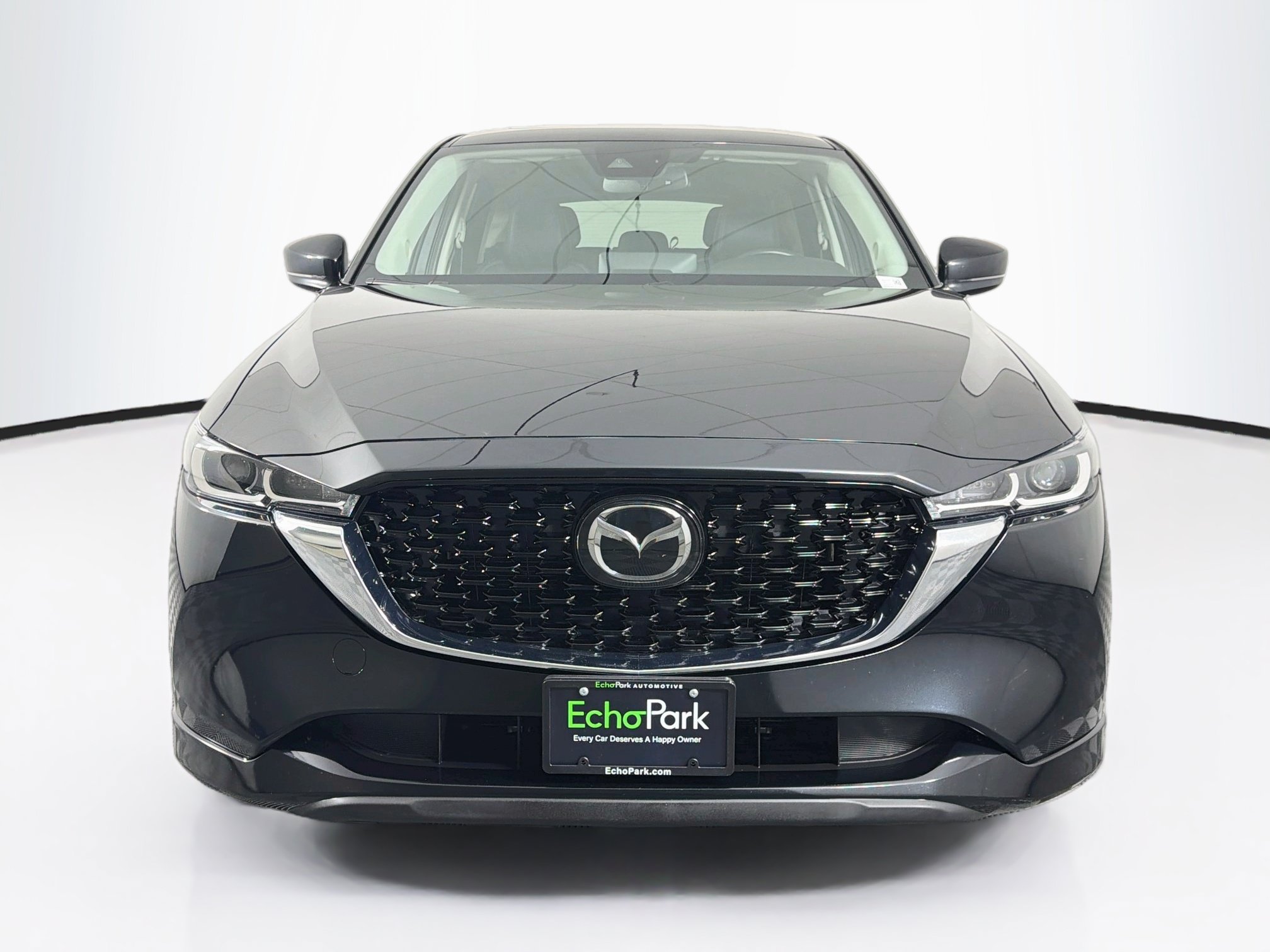Used 2025 MAZDA CX-5 AWD 2.5 S w/ Preferred Package image 2