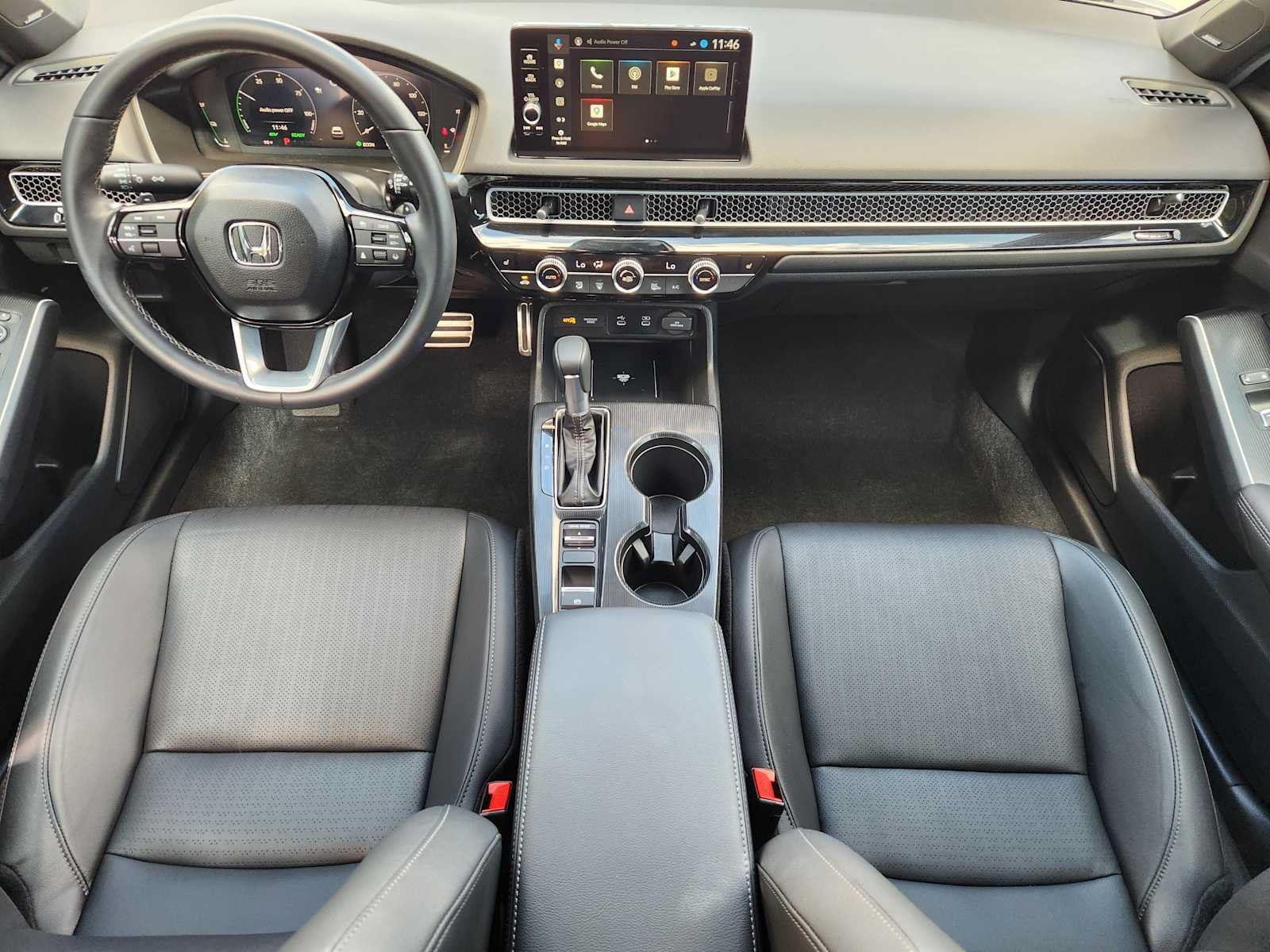 Used 2025 Honda Civic Sport Touring image 25