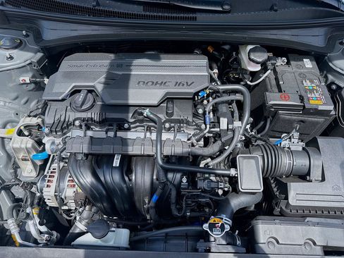 New 2026 Hyundai Elantra Sport FWD image 22