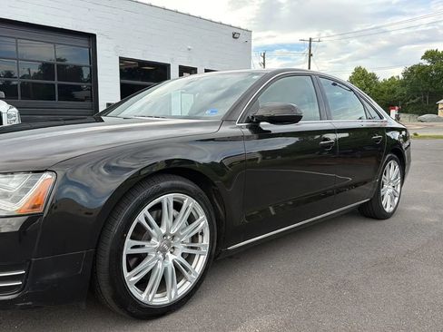 Used 2013 Audi A8 3.0T w/ Convenience Pkg AWD/4WD image 11