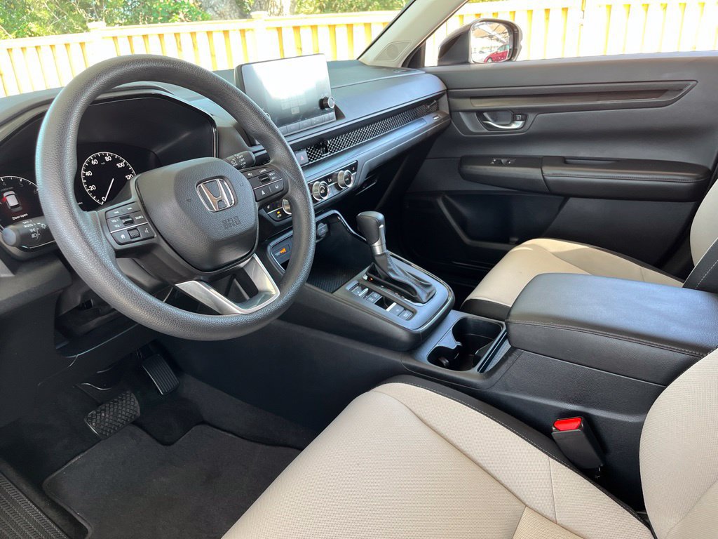 Used 2025 Honda CR-V EX image 18
