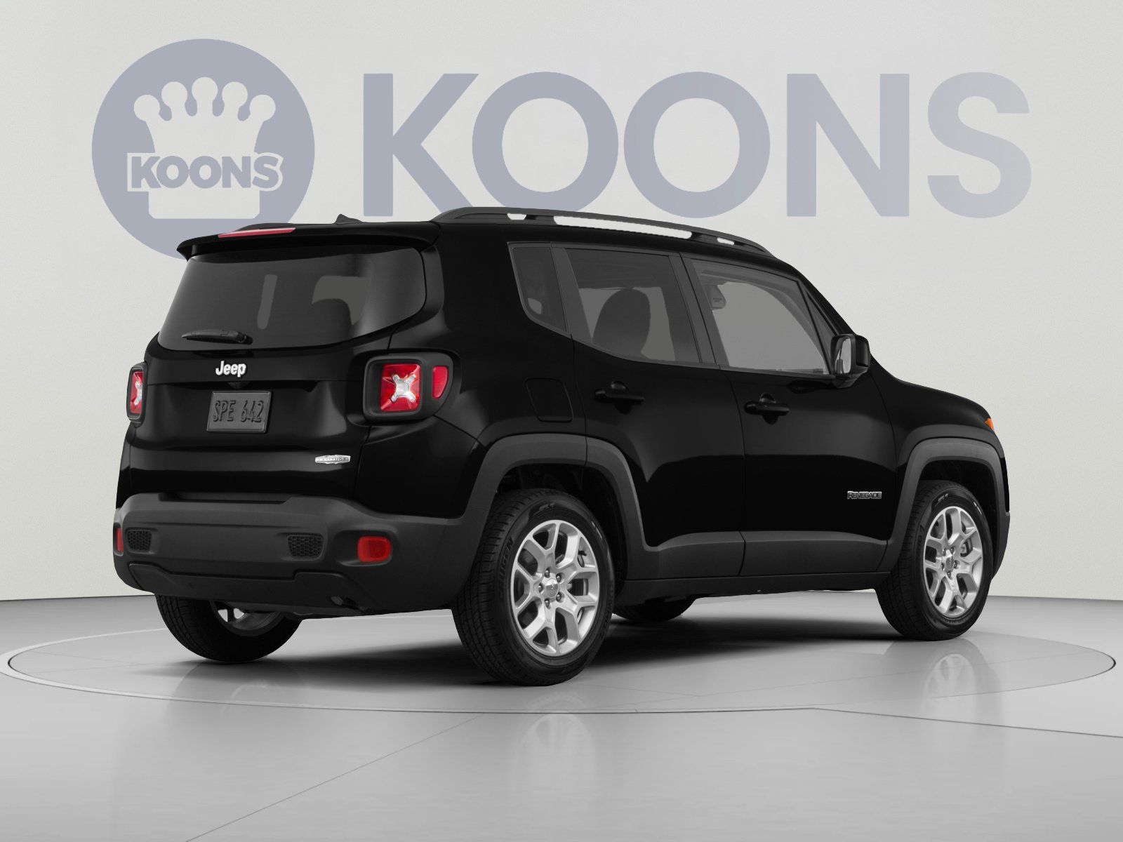 Used 2017 Jeep Renegade Latitude FWD image 4