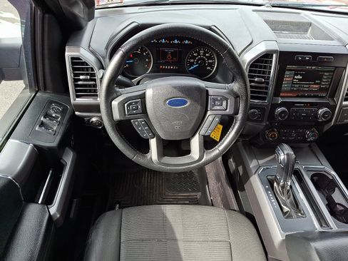 Used 2015 Ford F150 XLT w/ Equipment Group 302A Luxury AWD/4WD image 12