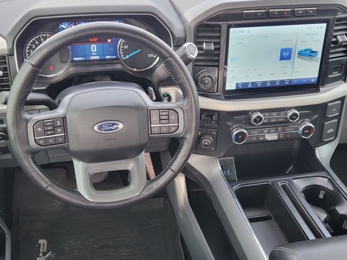 Used 2022 Ford F150 XLT w/ Equipment Group 302A High AWD/4WD image 27